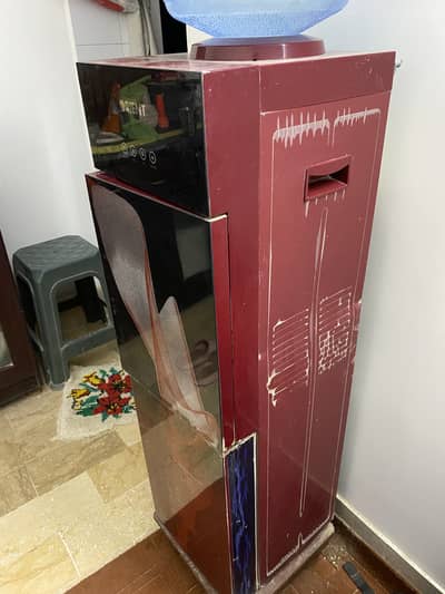 Gas Dispenser Urgent Sale – 1 Tap Repair Needed