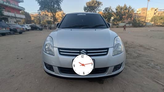 Suzuki Swift 2010 Registered 2011 – Excellent Condition