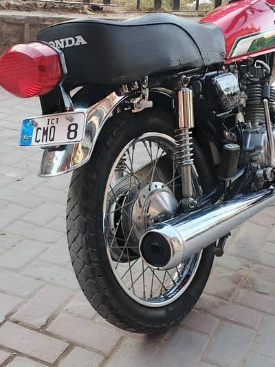 sale Honda 125special edition