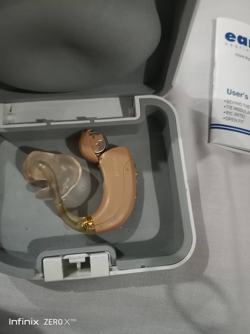 Earnet hearing device 0