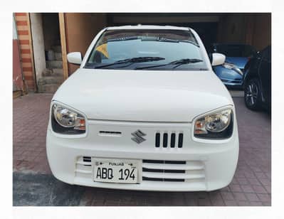 Suzuki Alto 2021 model 650cc