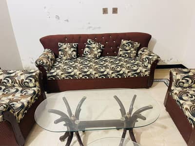 5 seater sofa are available for sale without table