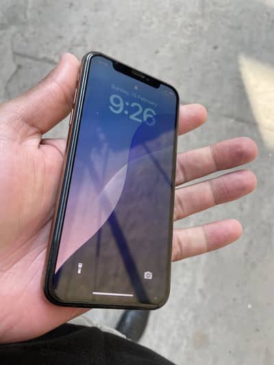 iPhone XS 256gb