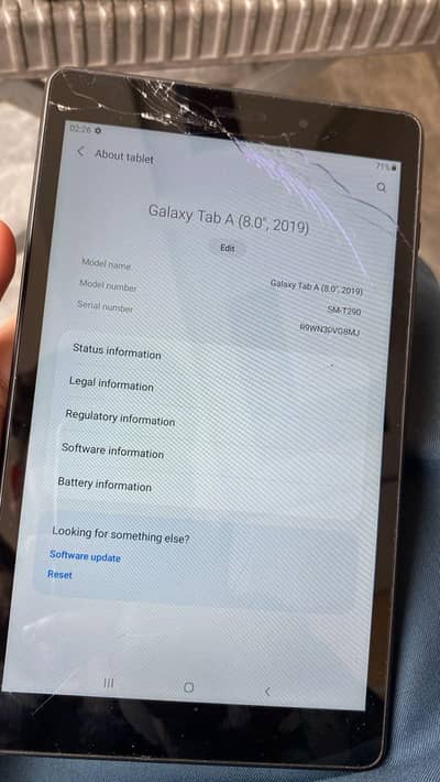 Samsung A8 2019 2/32