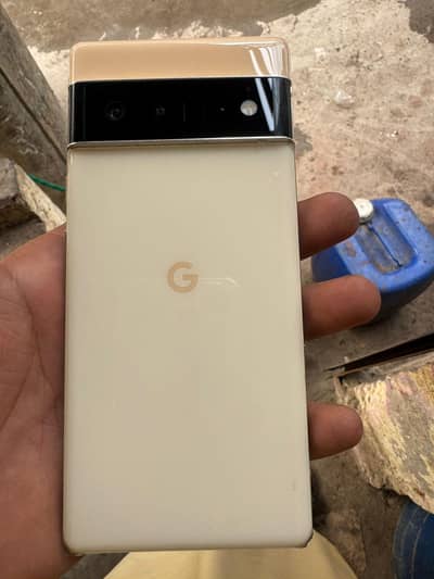 Google pixel 6 pro