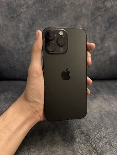 Iphone 16 Pro Max 1TB JV