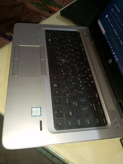 hp laptop  i5 6th generation 8/256
