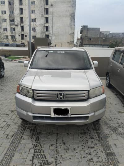 Honda Crossroad 2008