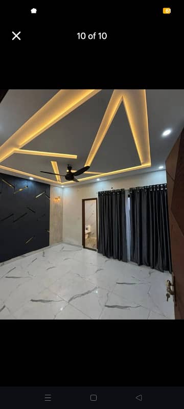 5 Marla lower portion available for rent in Valencia housing society Lahore