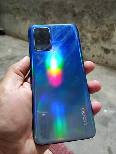 Oppo A54 parts without board