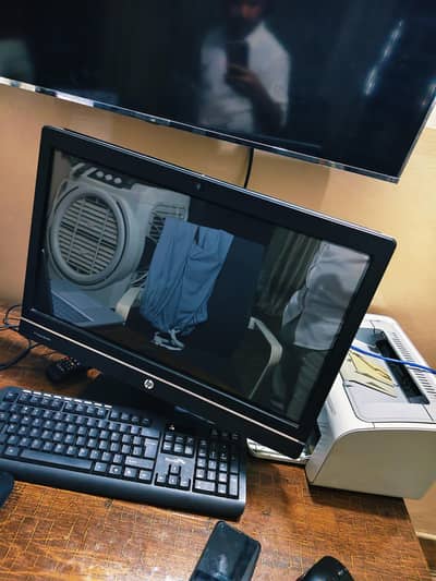 All in one PC HP core i5