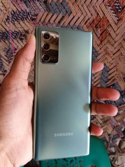 Samsung Galaxy note 20 5g