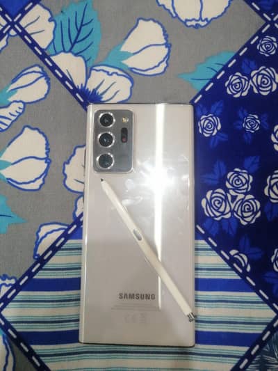 SAMSUNG NOTE 20 ULTRA