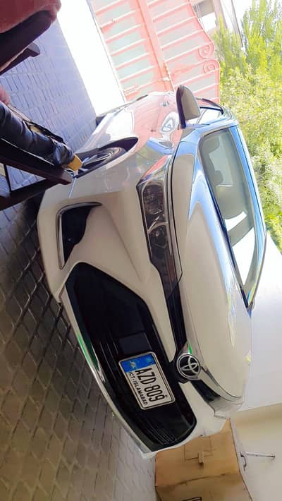 toyota corolla x Altis