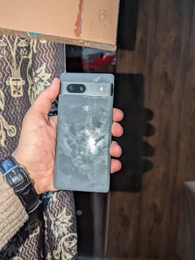 Google Pixel 7a best camera 