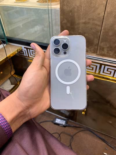 IPhone 15 pro max official PTA