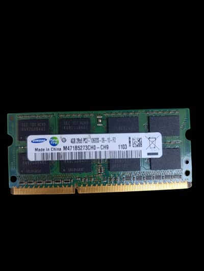 Genuine Samsung DDR3 Laptop RAM – Budget Upgrade Deal