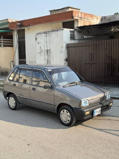 Mehran vxr 2015 lush condition