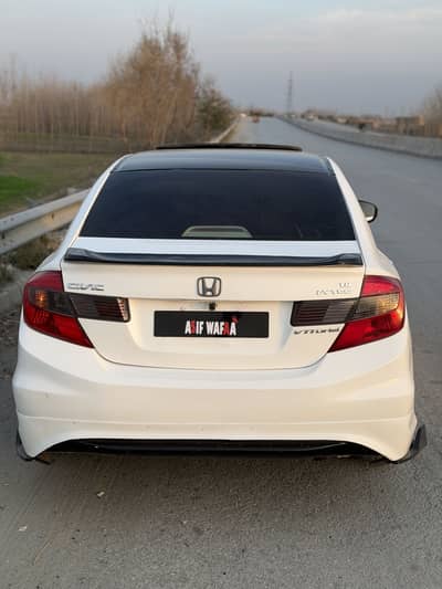Honda Civic Rebirth