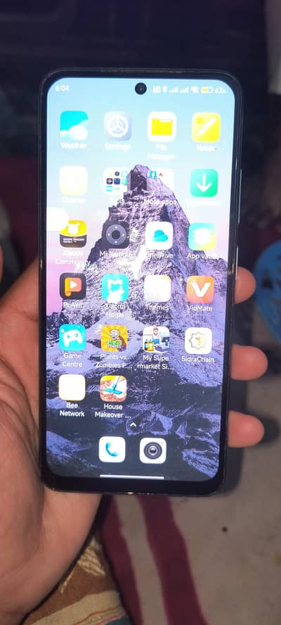 redmi note 11 argent sell