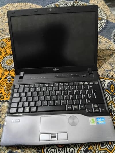 core i3 third generation fujitus core