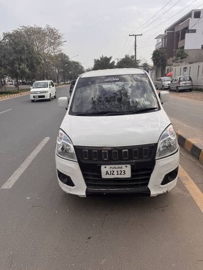 Wagonr vxl 2022