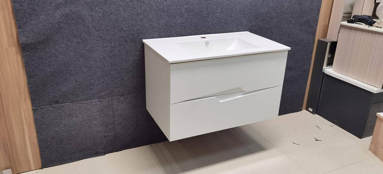 Vanities and ceramic Top 2