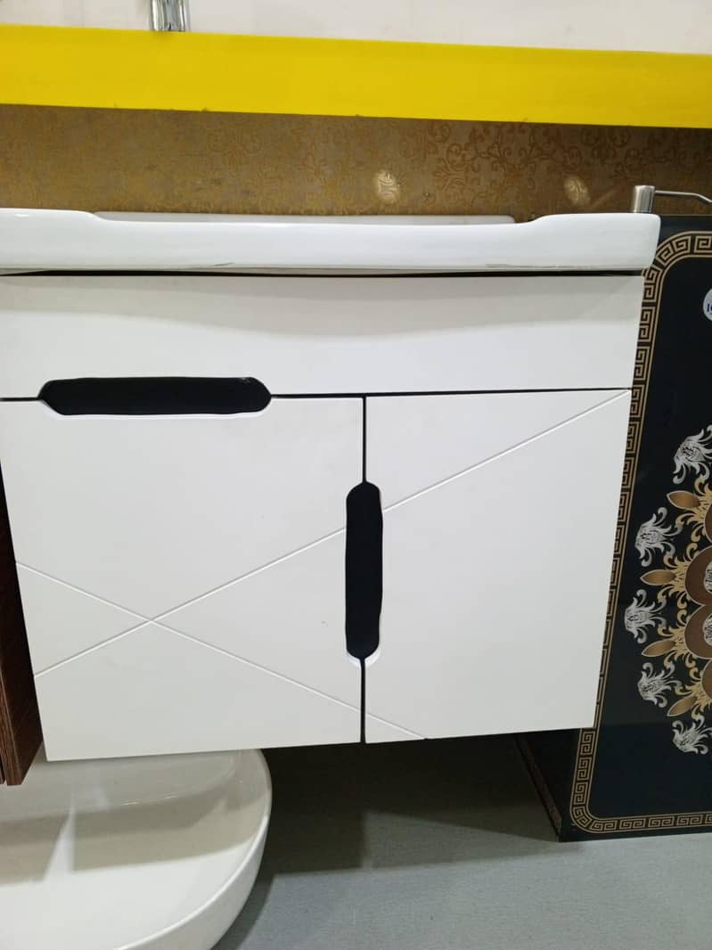 Vanities and ceramic Top 3