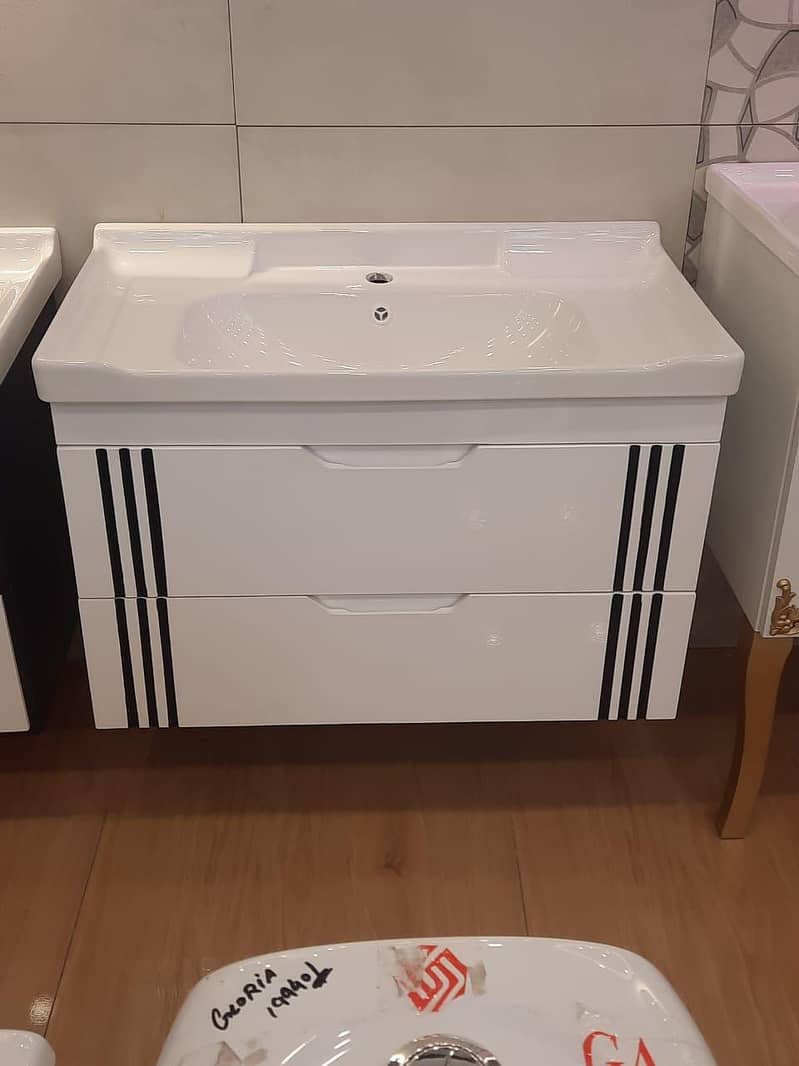 Vanities and ceramic Top 4