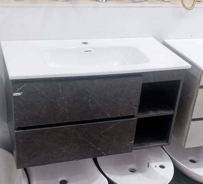 Vanities and ceramic Top 5