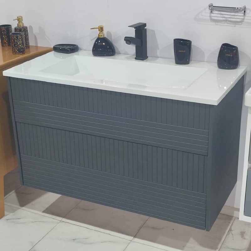Vanities and ceramic Top 6