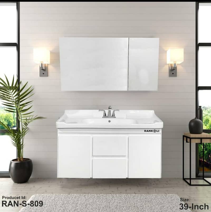 Vanities and ceramic Top 13