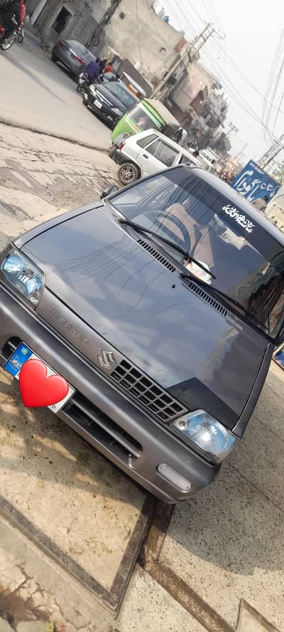 suzuki mehran vxr euro2