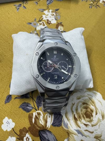 Hublot Stainless steel