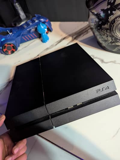 PS4 1TB