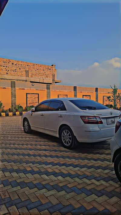 Toyota premio 2007 Exchange Posibale