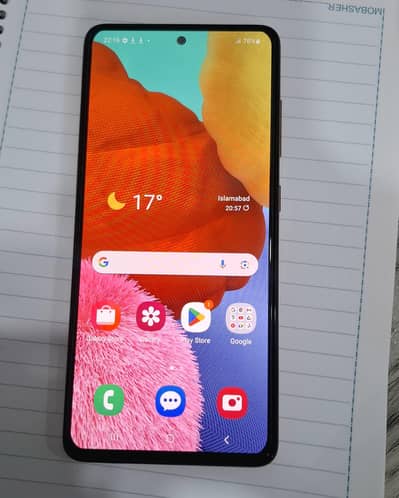 Samsung Galaxy A51 (128/6) nice