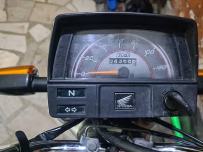 Honda cd70(03074300500)cal only