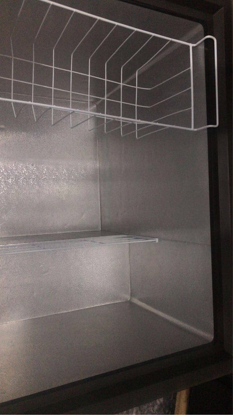 Small deep freezer 1