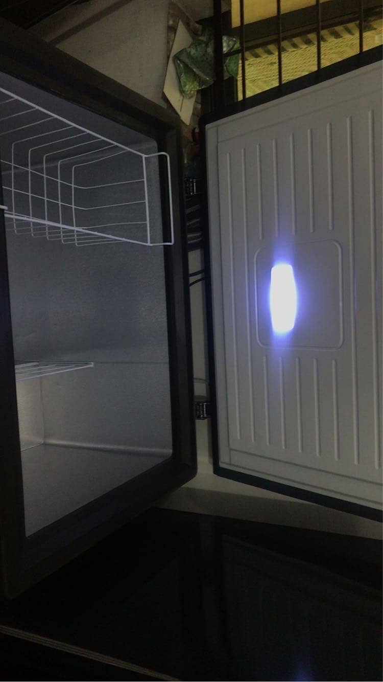 Small deep freezer 3