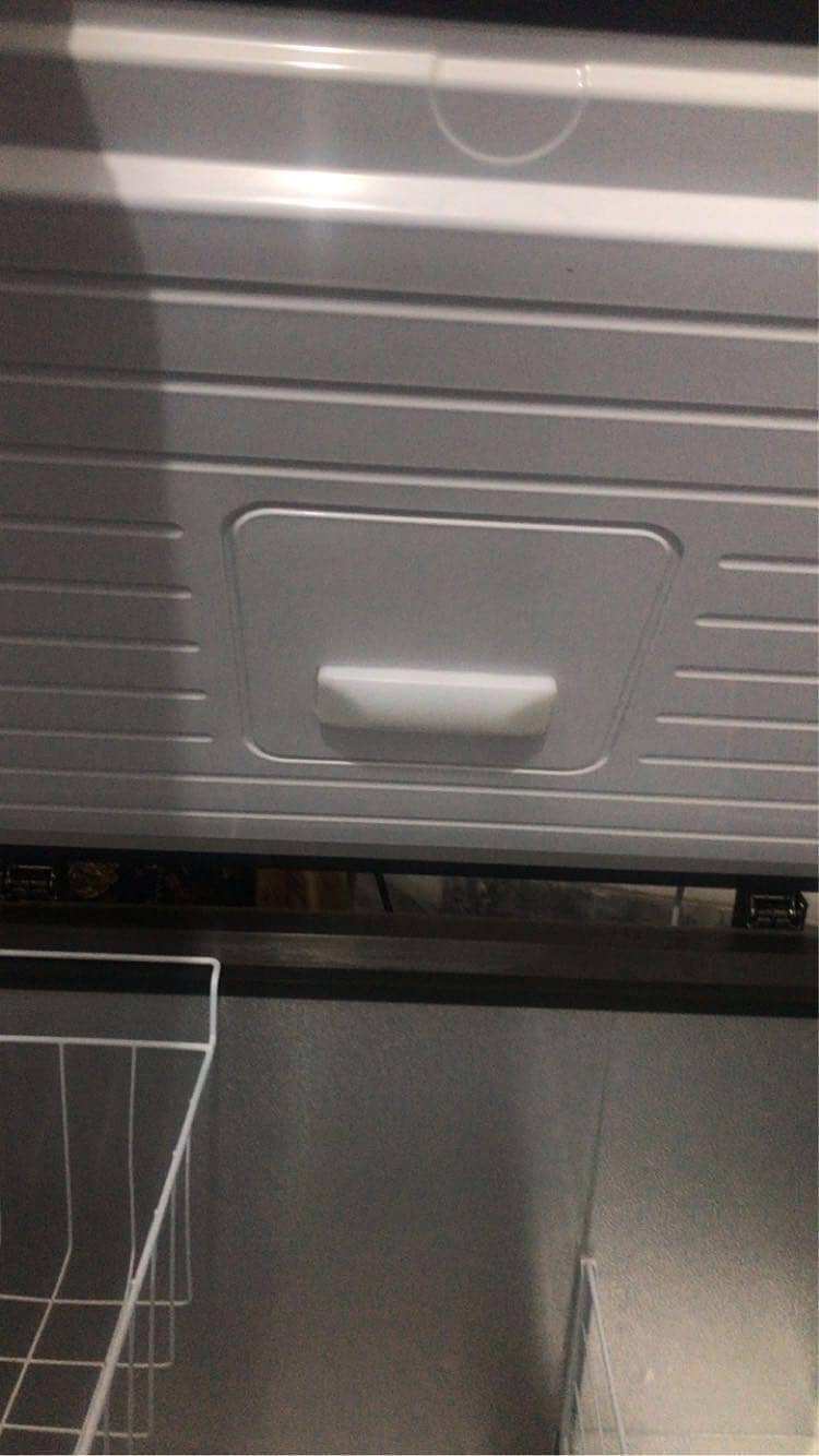 Small deep freezer 4