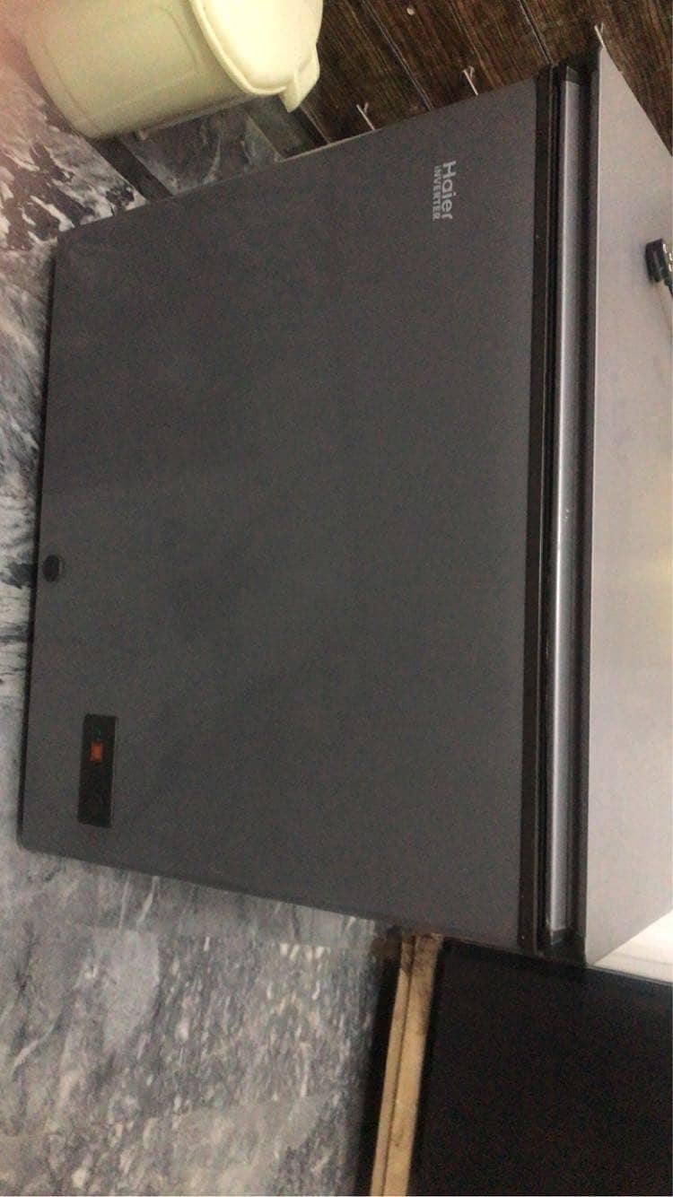 Small deep freezer 7