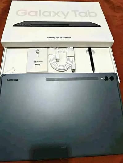 Samsung Galaxy tab S9 Puls 5G 12/256GB for sale