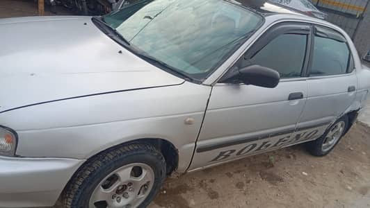 baleeno for sale on urgent basis