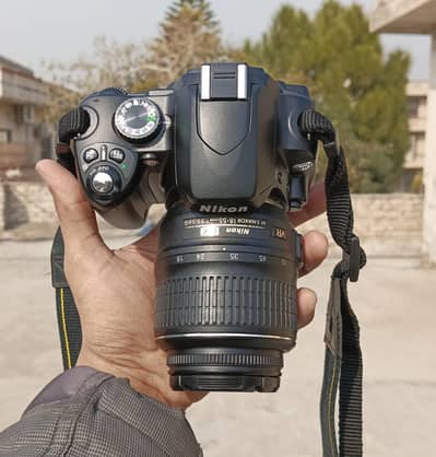 Nikon D60