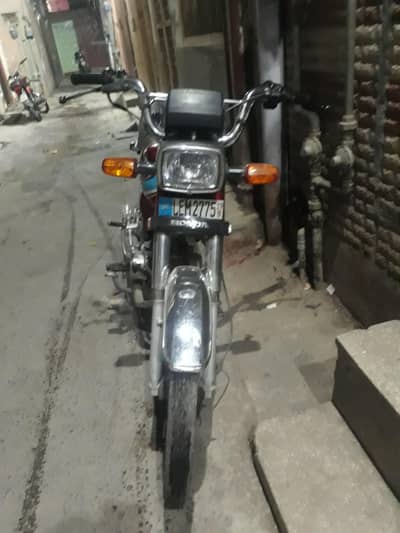 Honda CD 70