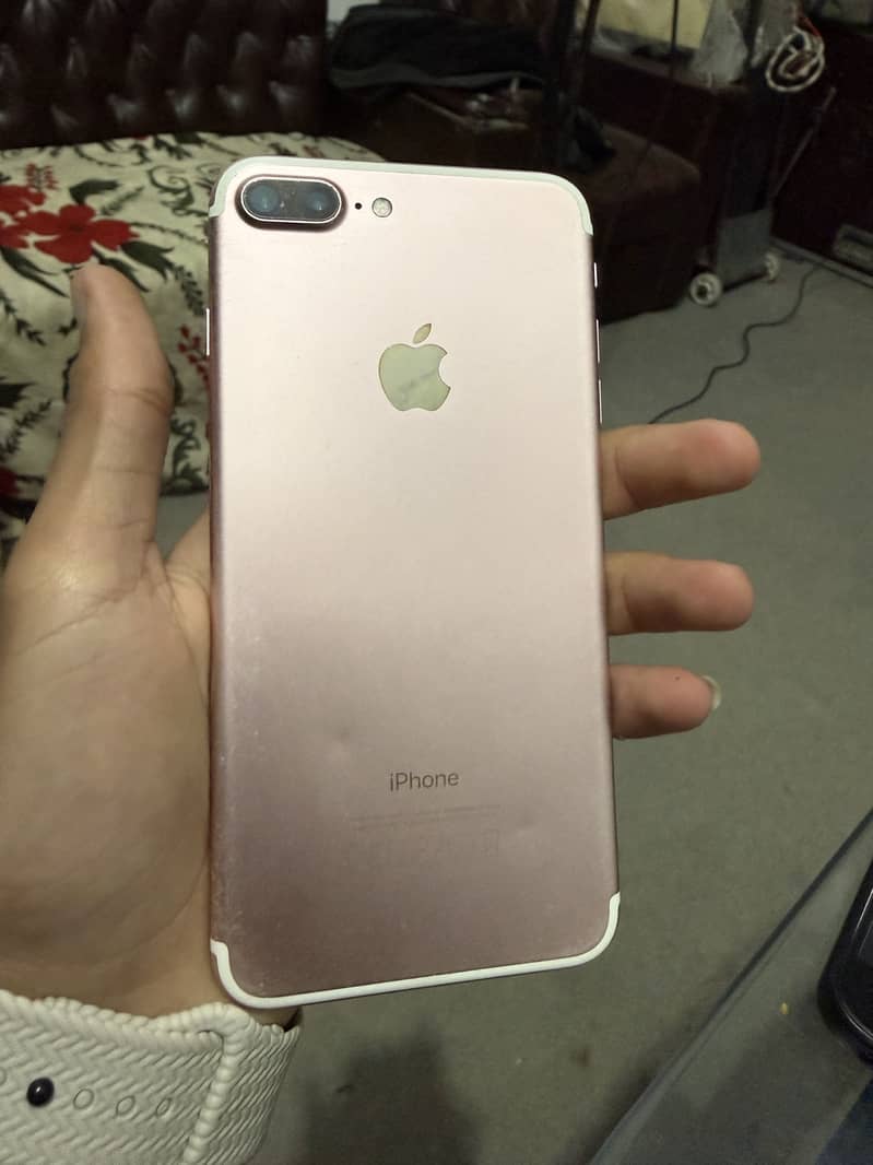 iPhone 7plus 0