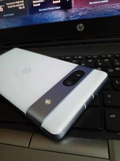 Goggle pixel 7a official pta approved