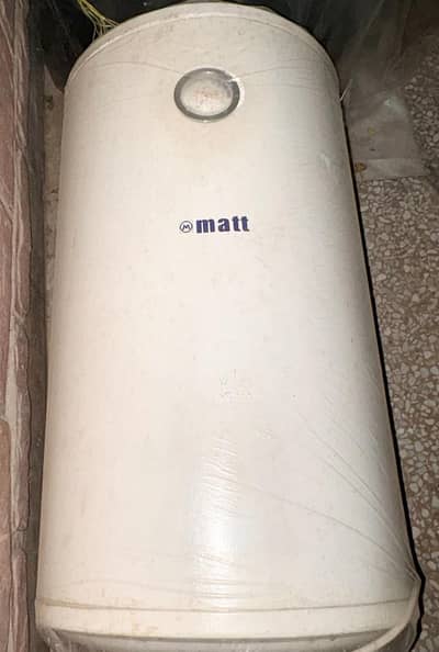 Electric geyser 80 litre