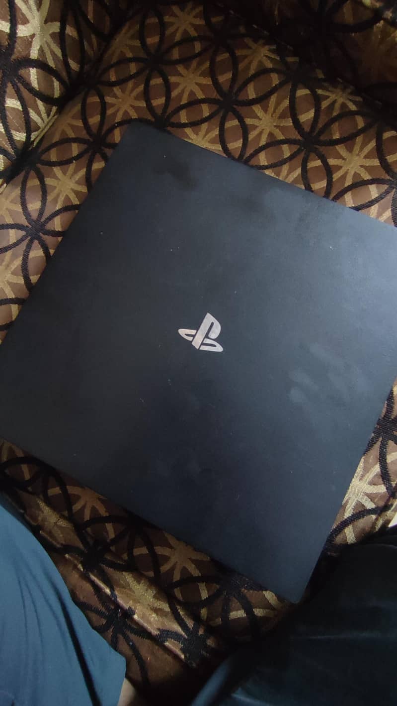 ps4 pro 2